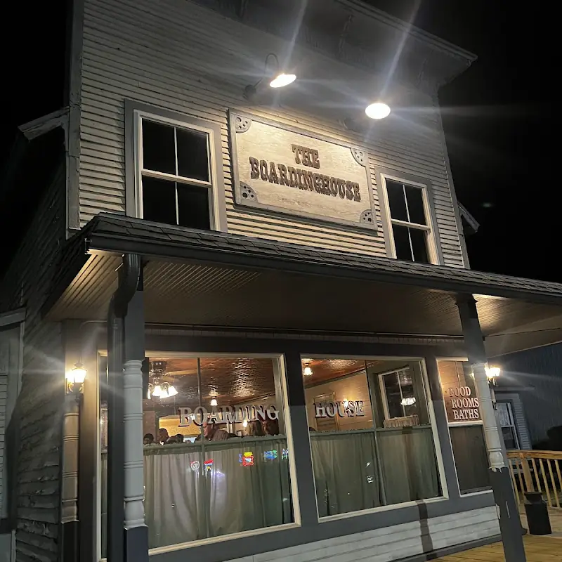 The Boarding House Supper Club