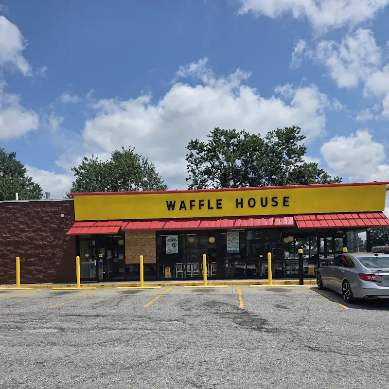Waffle House Delivery Only