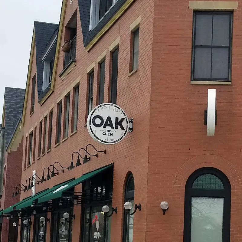 Oak at The Glen