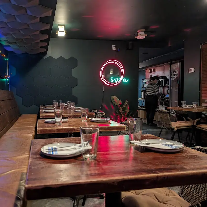 SURA Restaurant