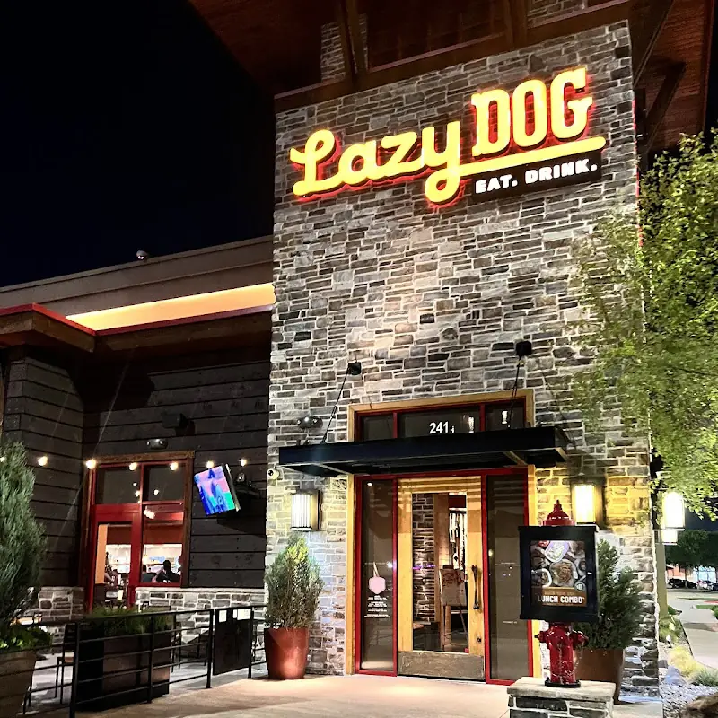 Lazy Dog Restaurant & Bar
