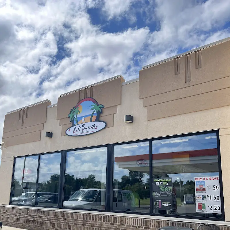 Cali Burritos LLC