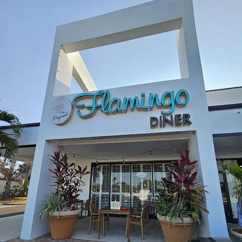 Flamingo Diner
