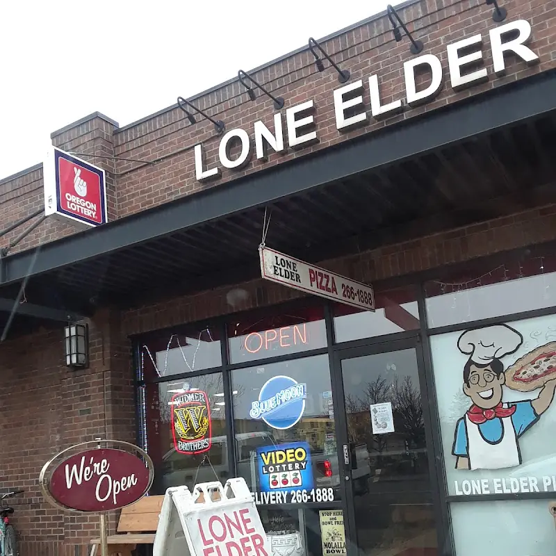 Lone Elder Pizza