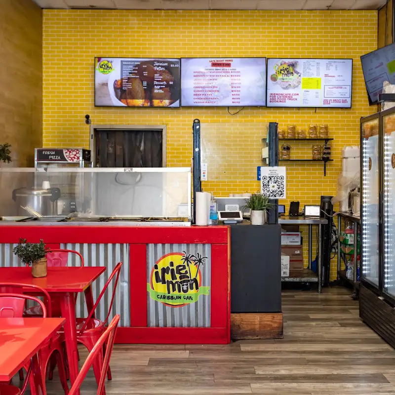 Irie Mon Cafe