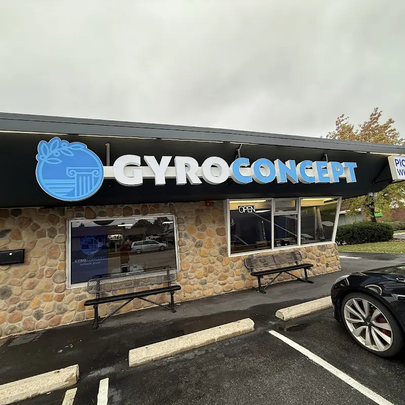 Gyro Concept Bethlehem