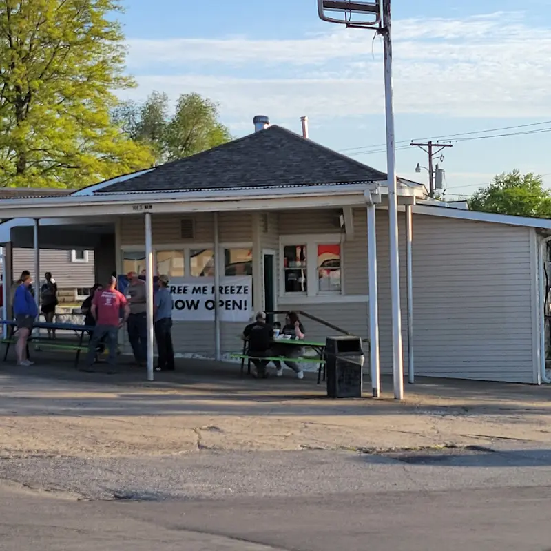 Cree-Mee Freeze
