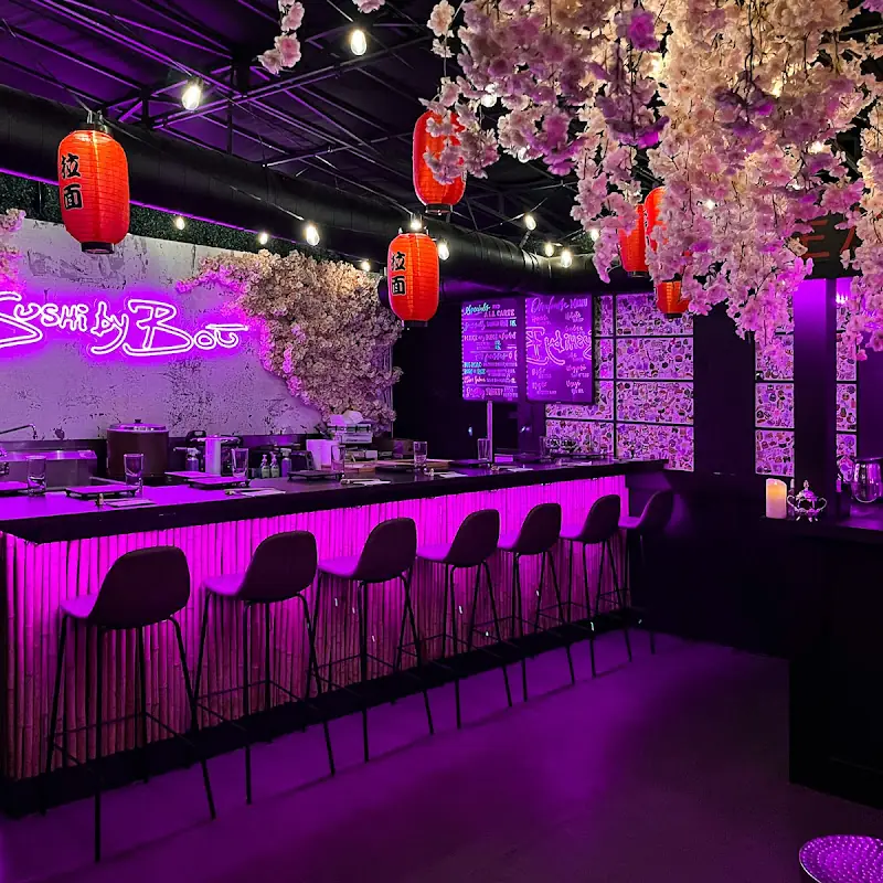 Sushi by Bou - Jersey City NJ @ Ani Ramen
