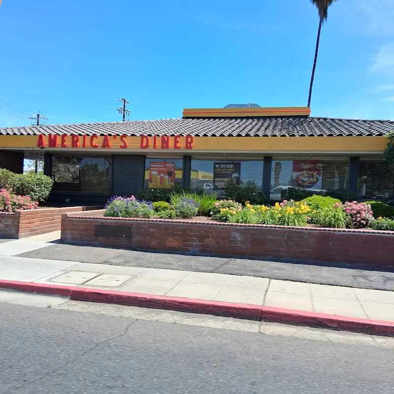 Denny's Restaurant