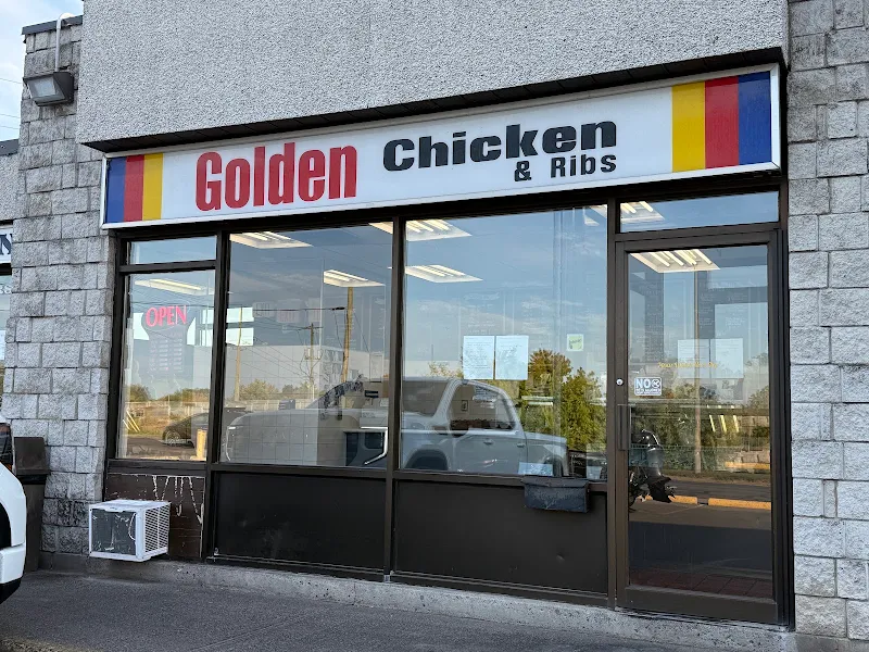 Golden Chicken & Ribs