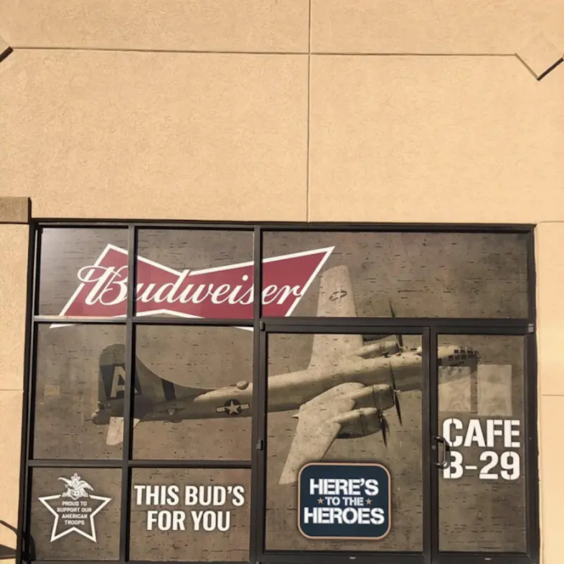 Cafe B-29