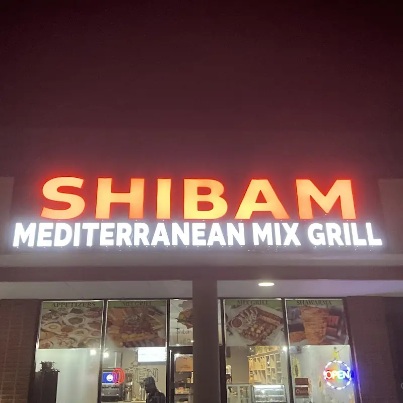 Shibam Mix Grill