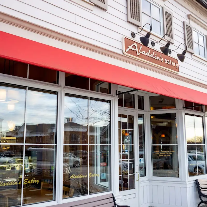 Aladdin's Eatery Hudson