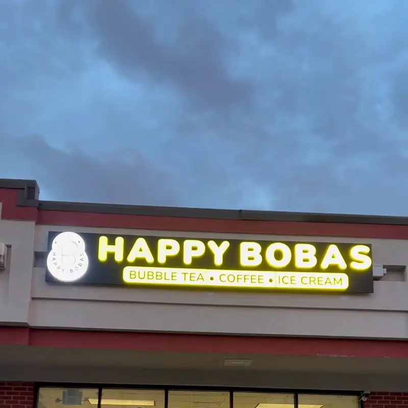 Happy Bobas