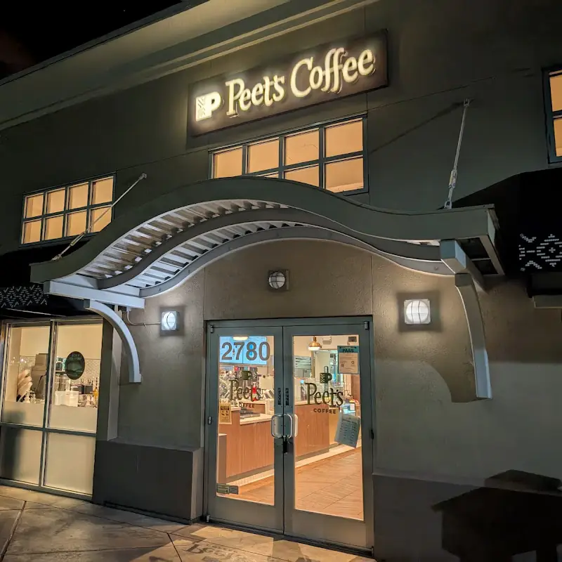 Peet's Coffee