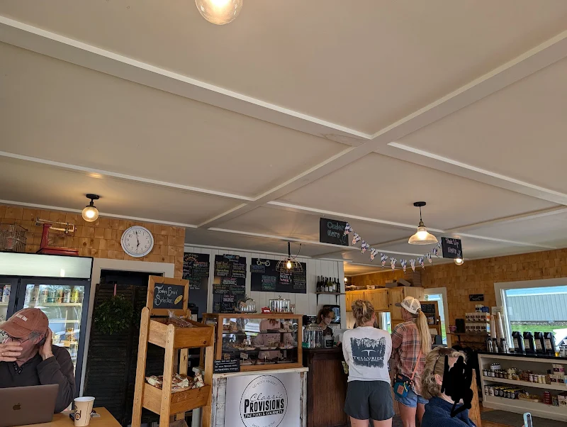 Classic Provisions Rangeley, ME