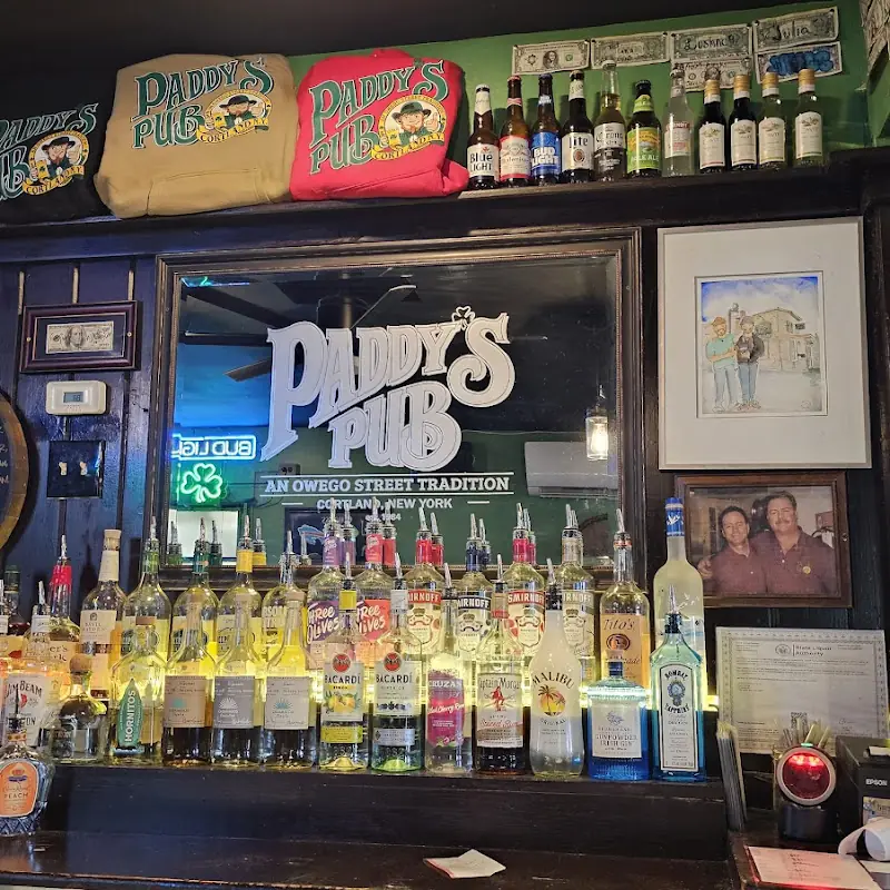 Paddy's Pub