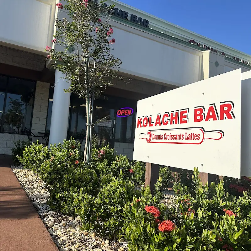 Kolache Bar