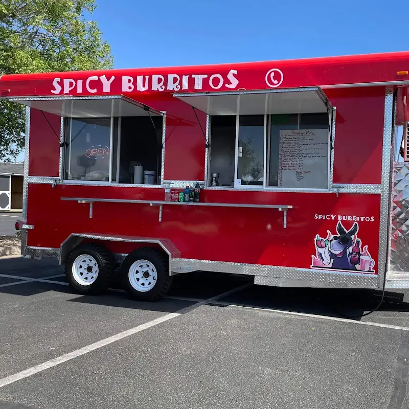Spicy Burritos and More