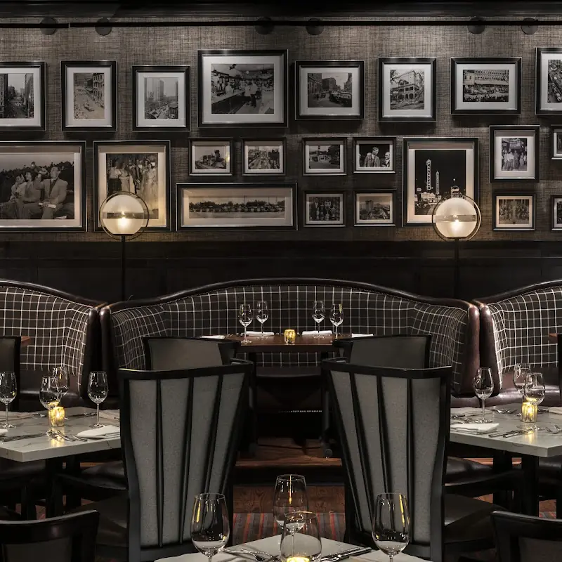 AG, Modern Bar and Steakhouse