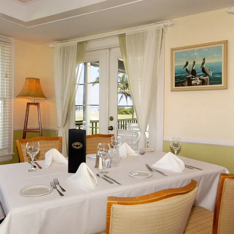 Tarpon Lodge Restaurant