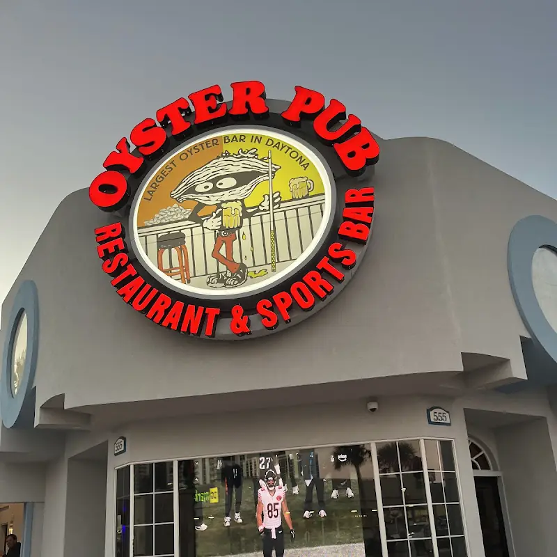 The Oyster Pub