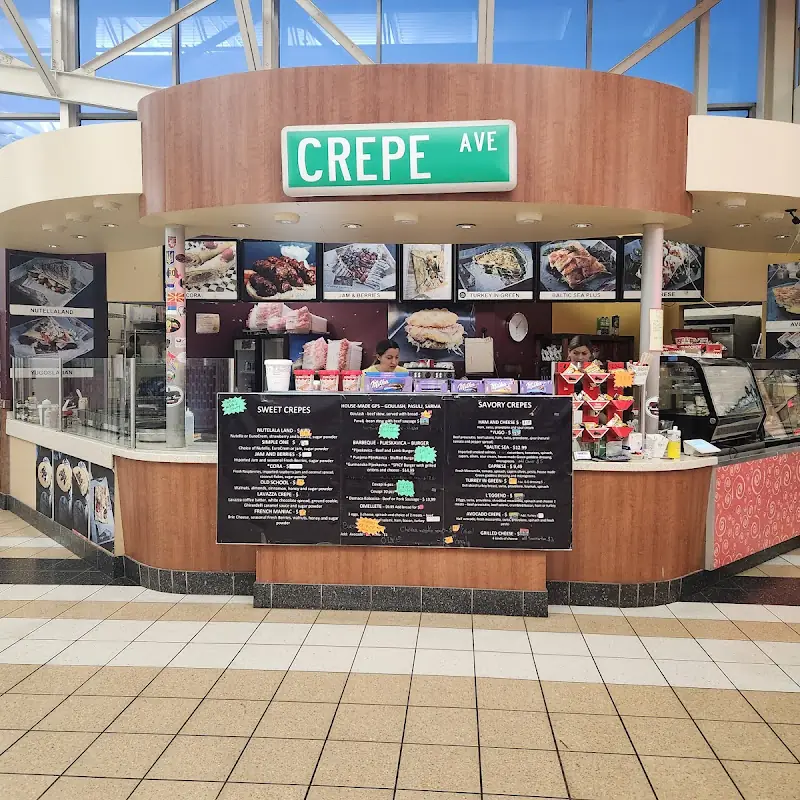 CREPE AVE