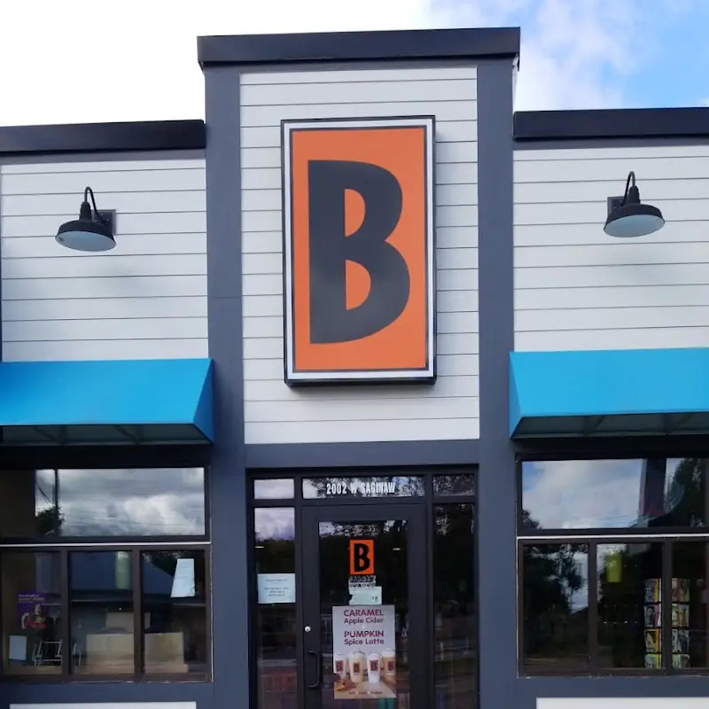 BIGGBY COFFEE