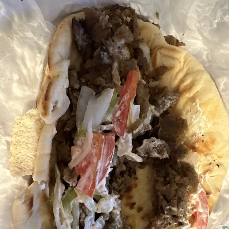 Halal Street Eats