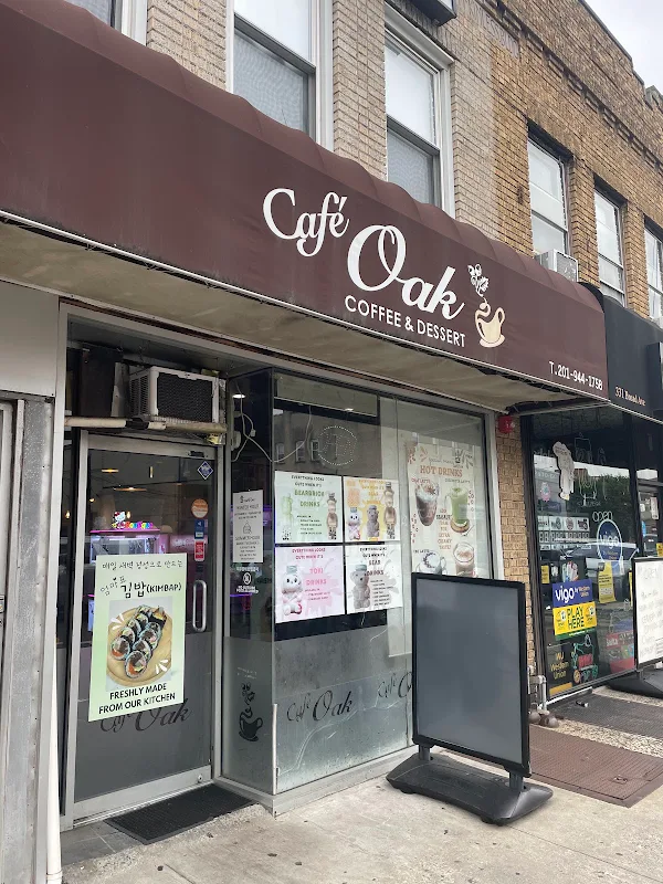 Cafe Oak