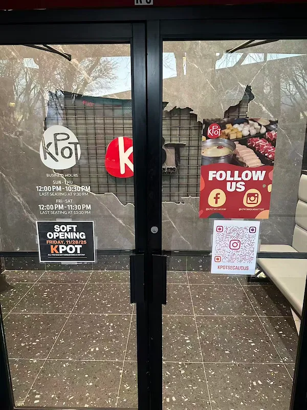 KPOT Korean BBQ & Hot Pot