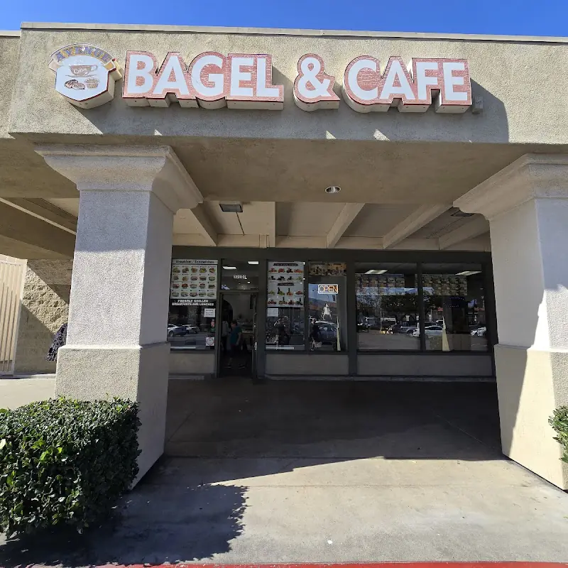 Avenue Bagel & Cafe Inc