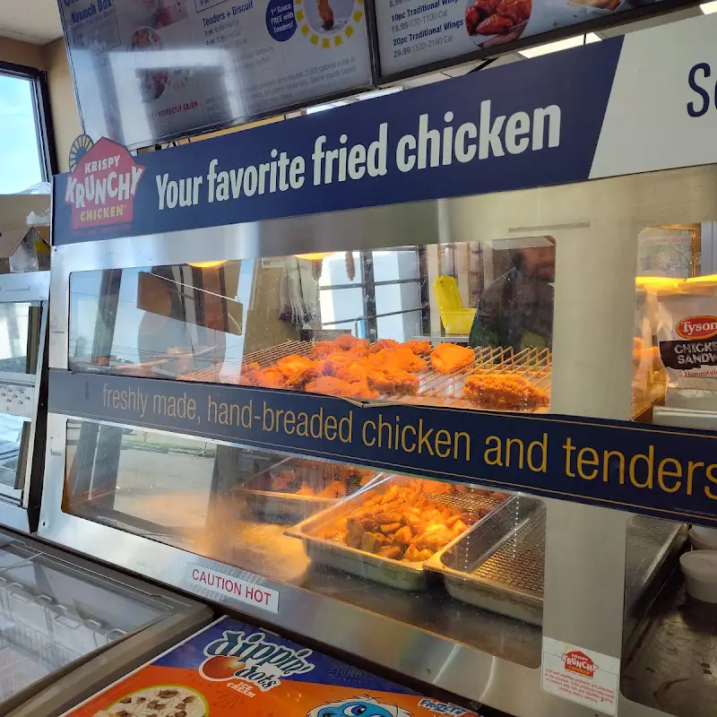 Krispy Krunchy Chicken