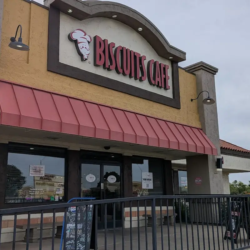 Biscuits Cafe