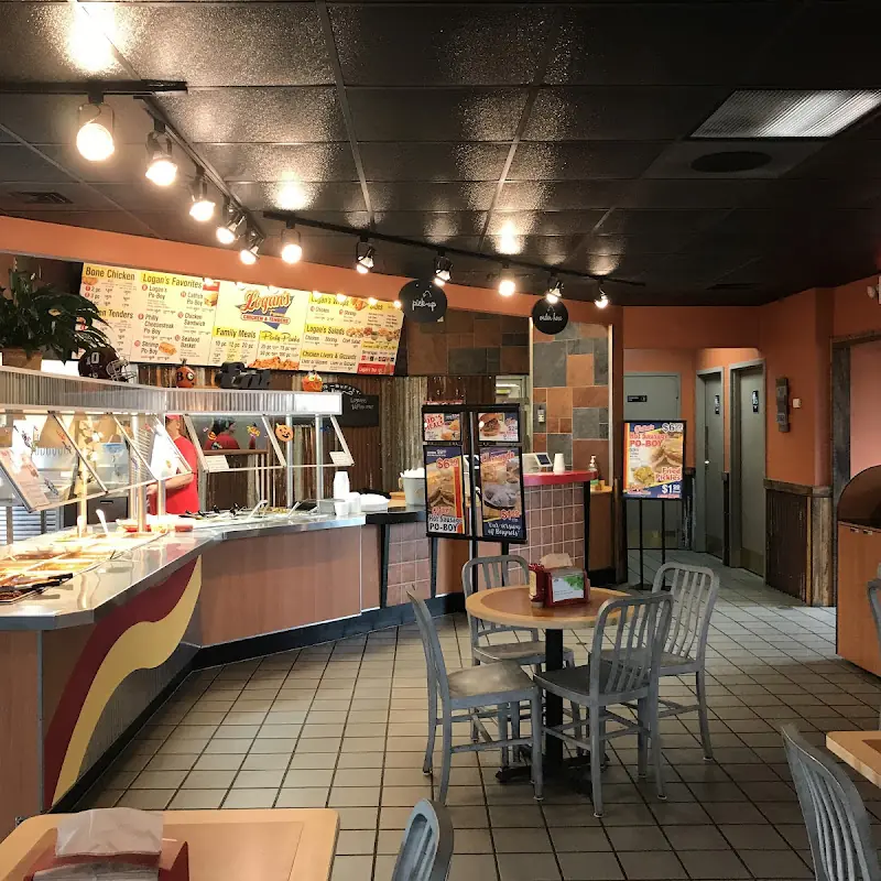 Logan's Famous Chicken and Tenders