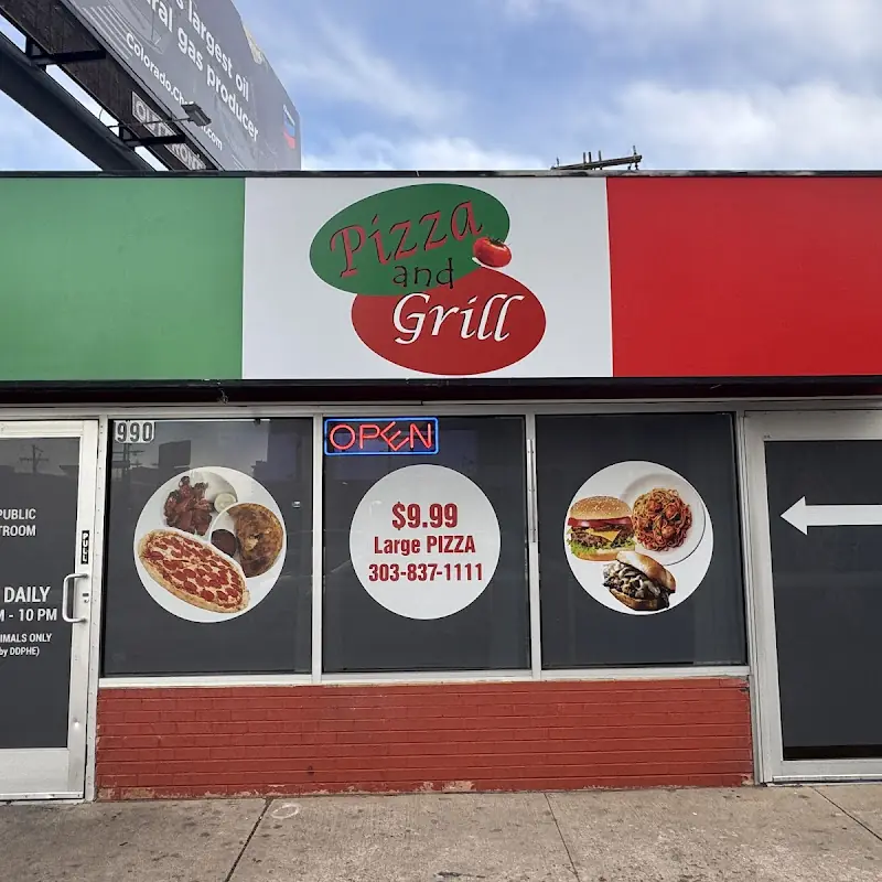 Pizza And Grill | Denver Pizza