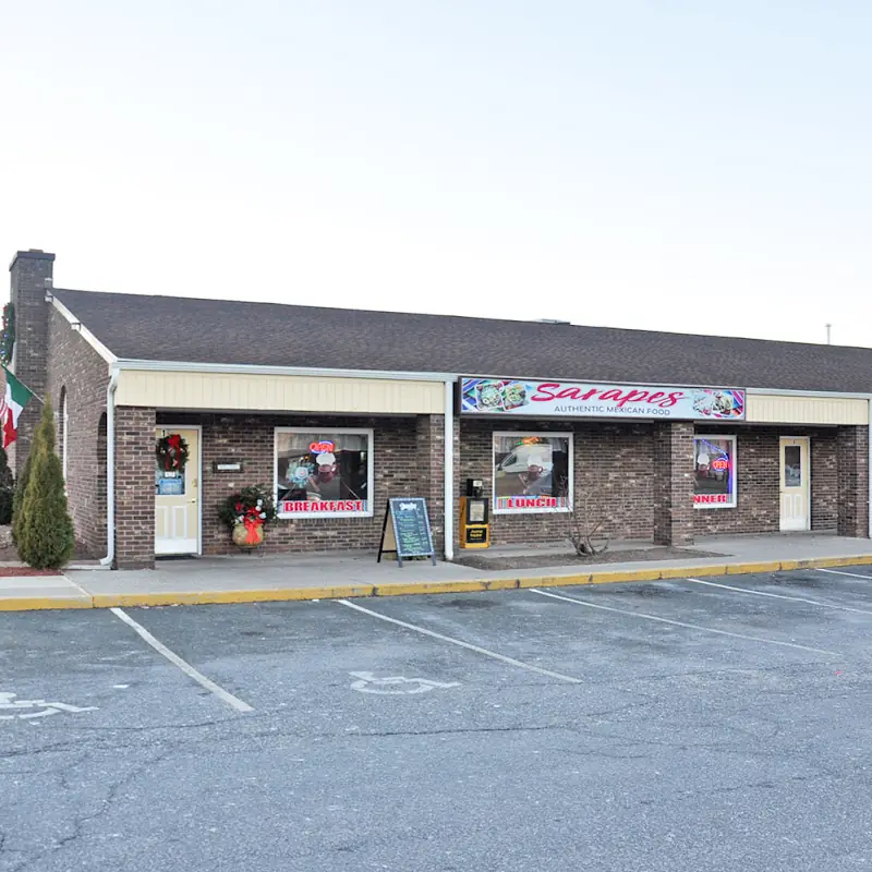 Sarapes Restaurant