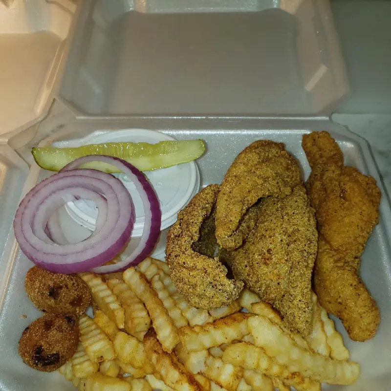 Gladish's BBQ