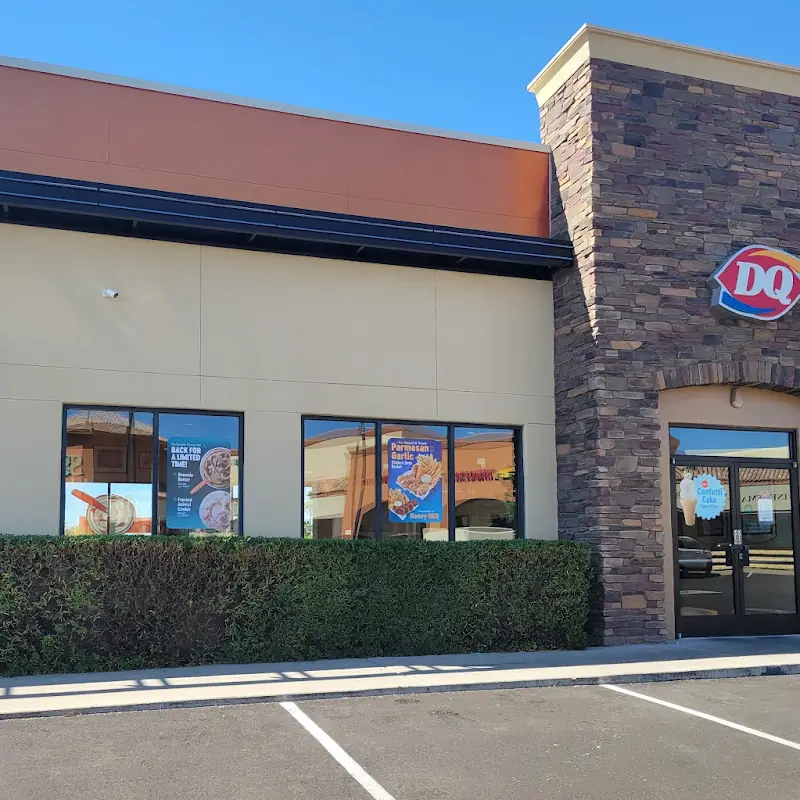 Dairy Queen Grill & Chill