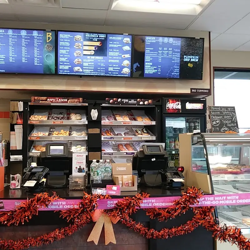 Dunkin'