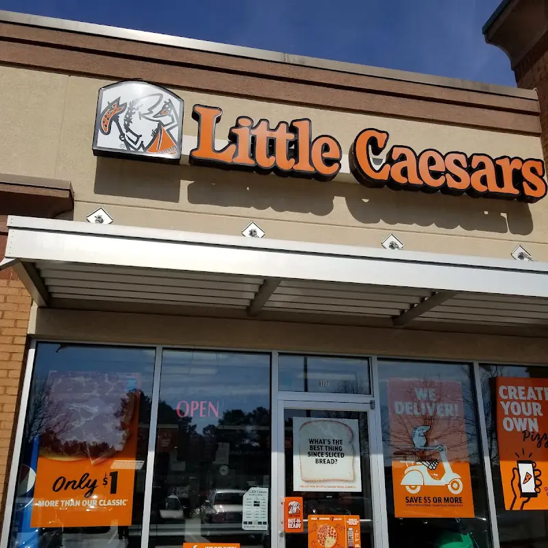 Little Caesars Pizza