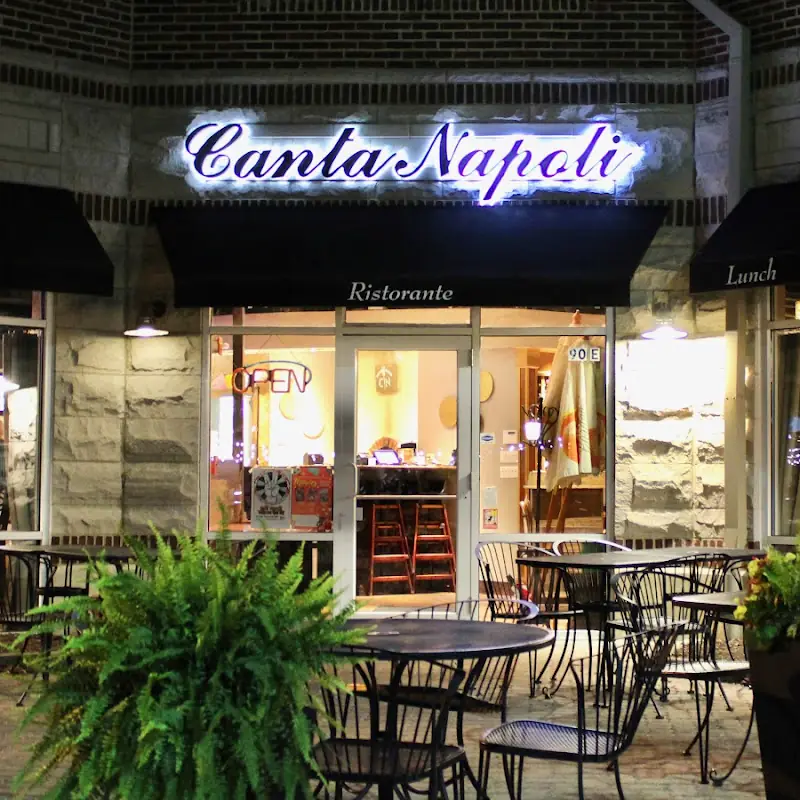 Canta Napoli Pizzeria & Ristorante