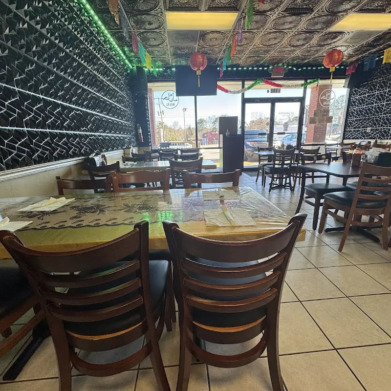 Taquería and wing La Juquileña
