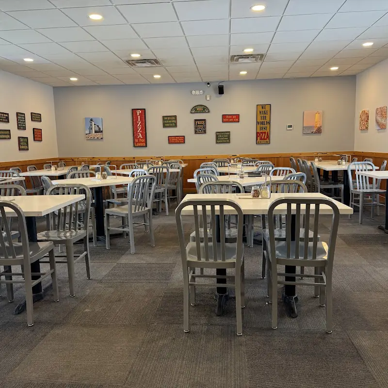 A. Papano's Pizza BEULAH