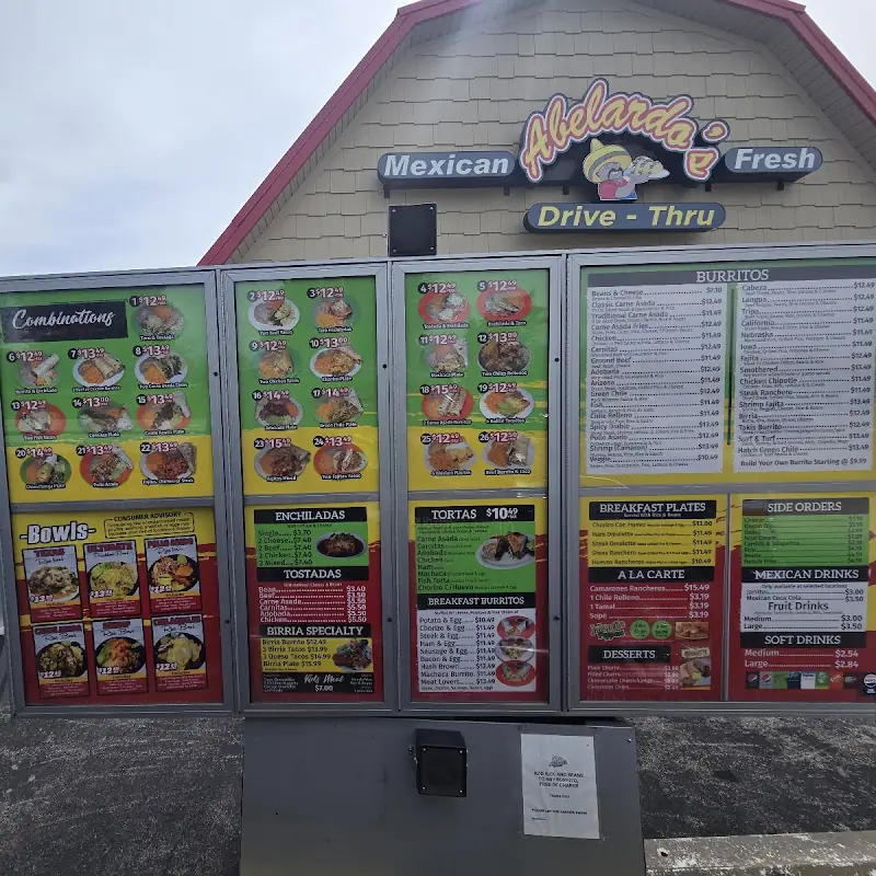 Abelardo's Mexican Fresh