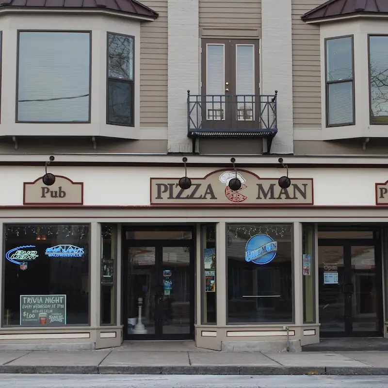Pizza Man