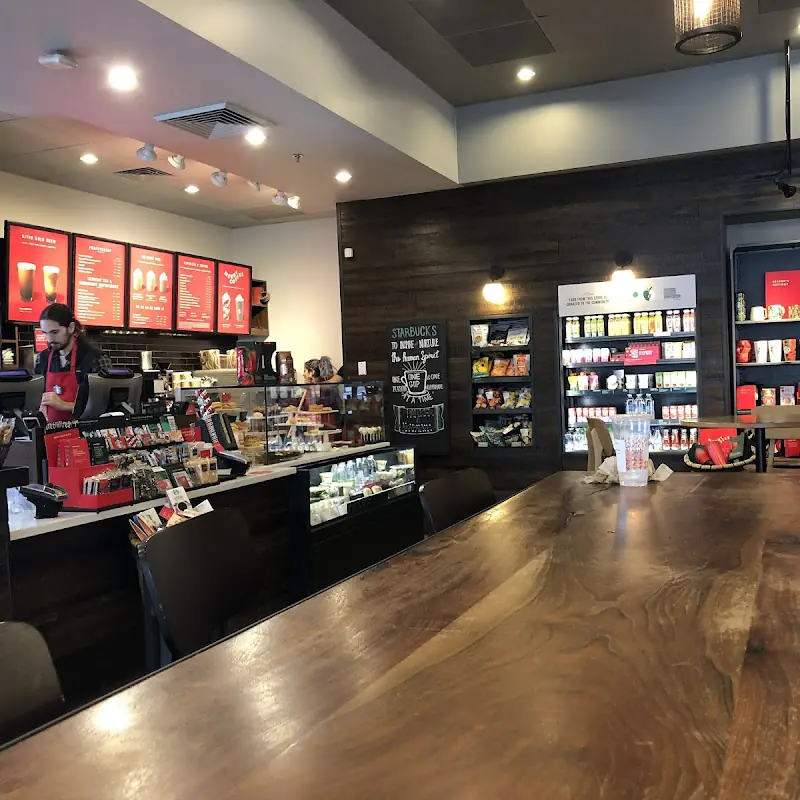 Starbucks Coffee Company