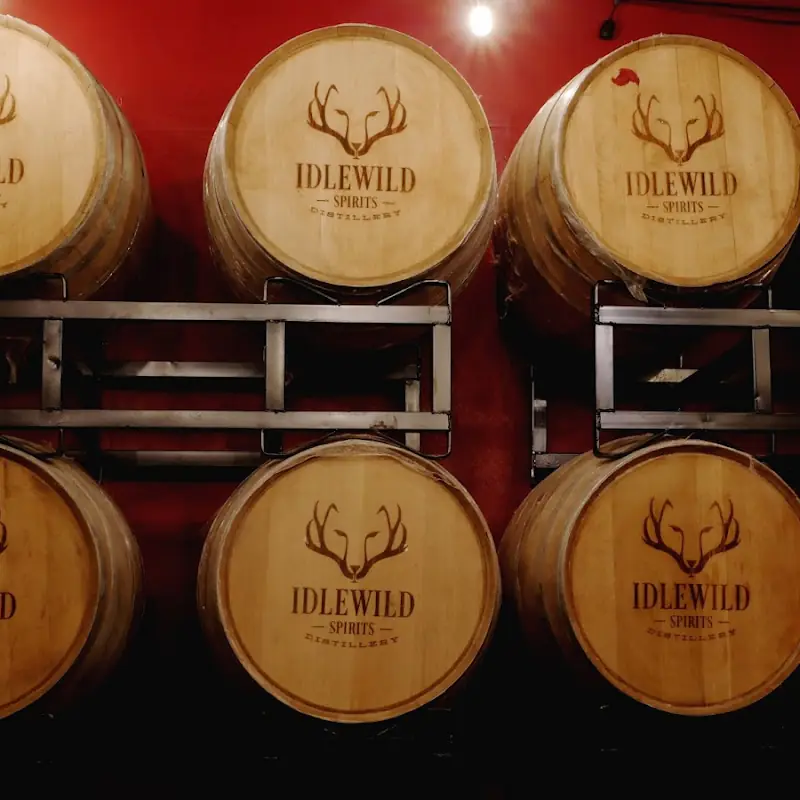 Idlewild Spirits Restaurant and Distillery