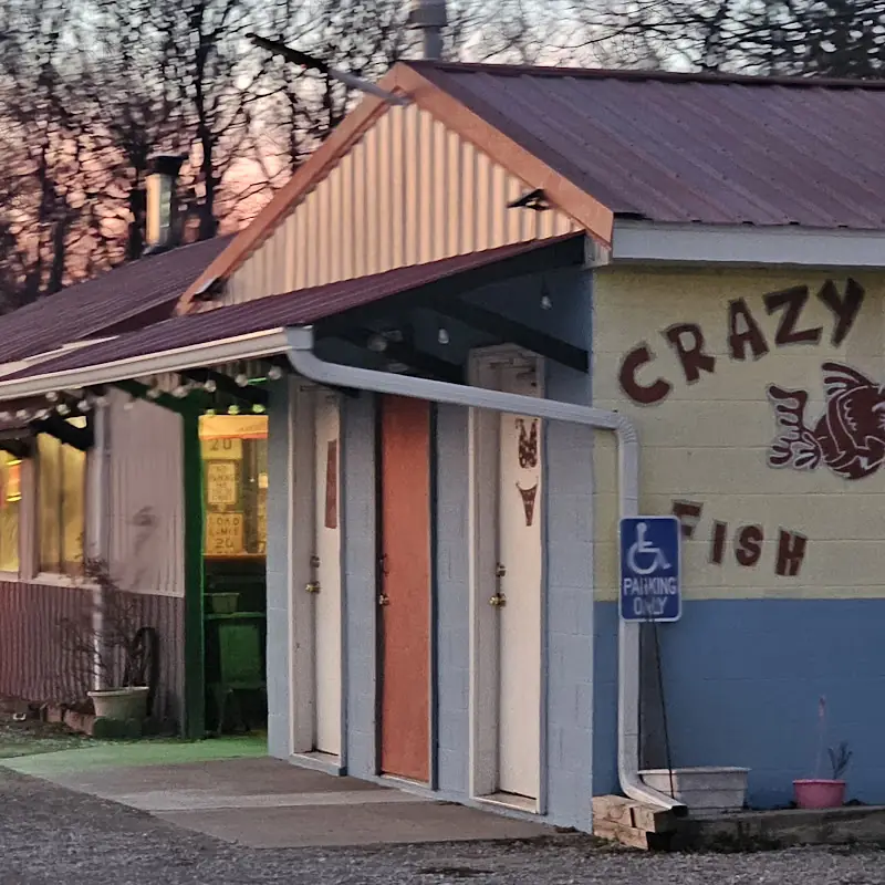 Crazy Joe's Fish House