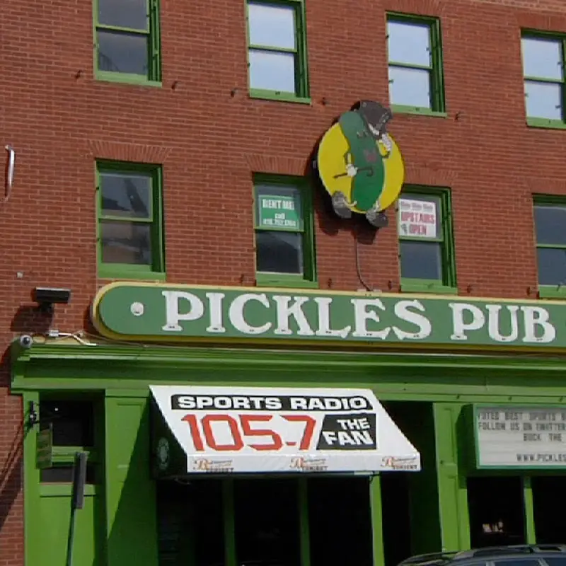 Pickles Pub